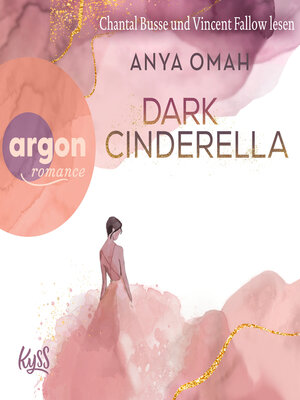cover image of Dark Cinderella--Northern-Royals-Dilogie, Band 1 (Ungekürzte Lesung)